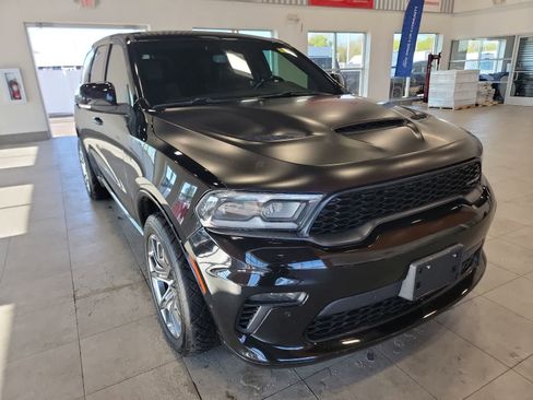 Used 2021 Dodge Durango R/T AWD/4WD image 4
