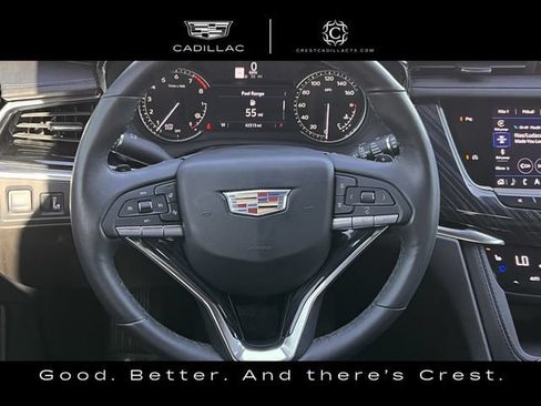 Certified 2023 Cadillac XT6 Premium Luxury w/ LPO, Floor Liner Package FWD image 16
