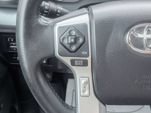 Used 2017 Toyota Tundra Platinum AWD/4WD image 16