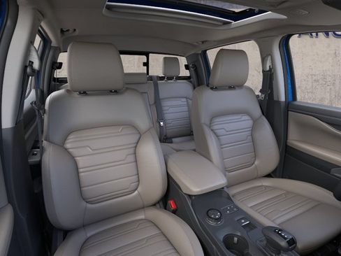 New 2026 Ford Ranger Lariat AWD/4WD image 10
