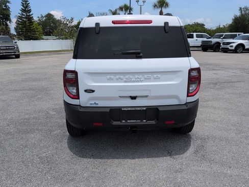 Certified 2023 Ford Bronco Sport Big Bend w/ Convenience Package AWD/4WD image 4