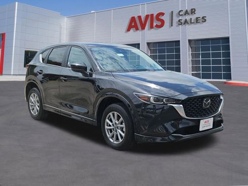 Used 2025 MAZDA CX-5 AWD 2.5 S w/ Preferred Package image 9