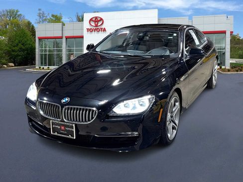 Used 2014 BMW 650i xDrive Coupe AWD/4WD image 1