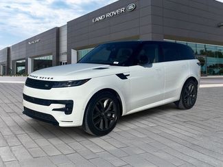 New 2025 Land Rover Range Rover Sport Dynamic SE video 1