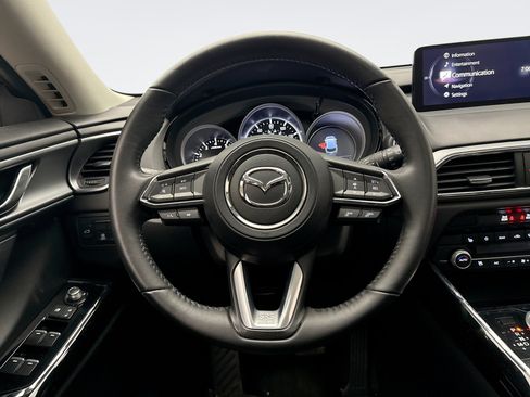 Used 2023 MAZDA CX-9 Touring Plus AWD/4WD image 12