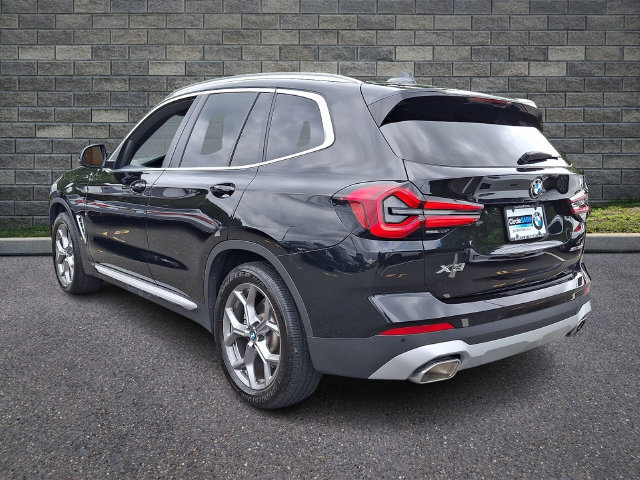 Used 2024 BMW X3 xDrive30i w/ Premium Package AWD/4WD image 4