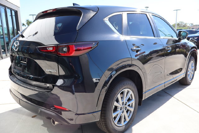 Certified 2025 MAZDA CX-5 AWD 2.5 S image 3