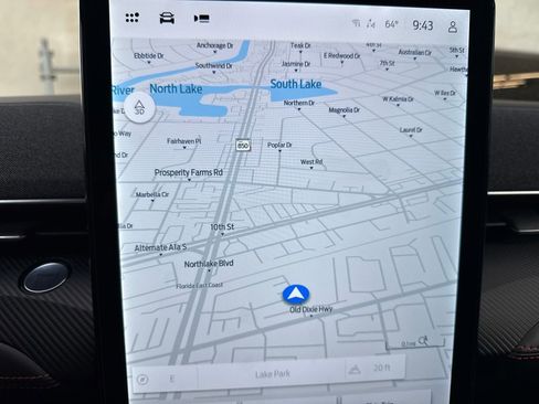 New 2025 Ford Mustang Mach-E Premium w/ Sport Appearance Package image 9