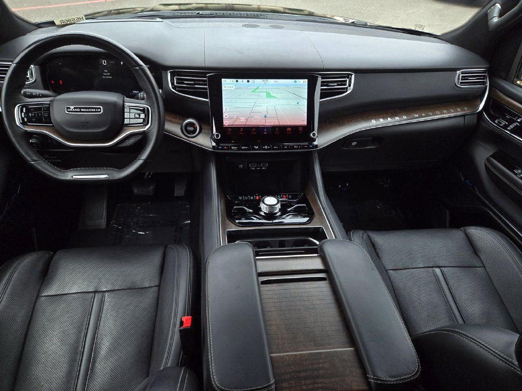 Used 2024 Jeep Grand Wagoneer L 4WD image 19