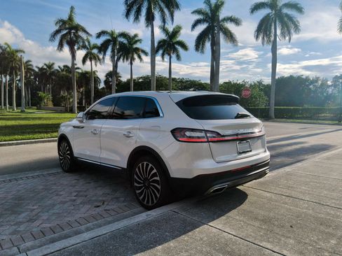 Used 2019 Lincoln Nautilus Black Label AWD/4WD image 21