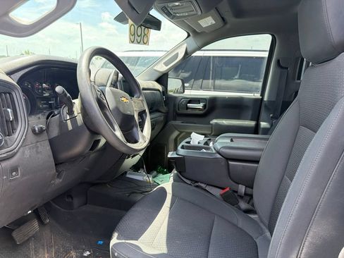 Used 2021 Chevrolet Silverado 1500 Custom AWD/4WD image 6
