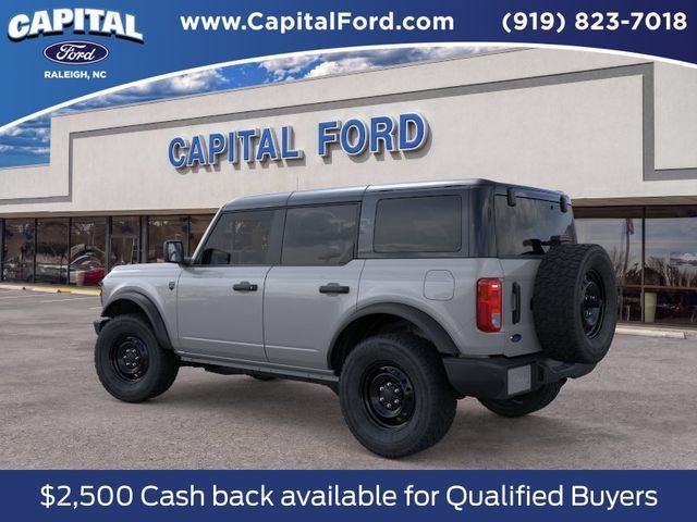 New 2026 Ford Bronco Big Bend AWD/4WD image 4