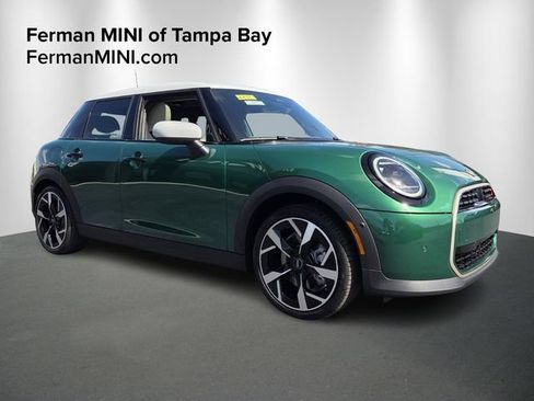 New 2026 MINI Cooper S FWD image 1
