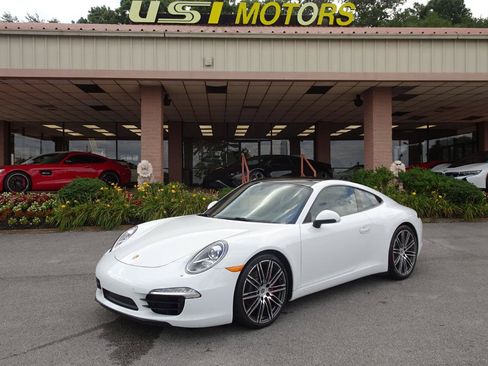 Used 2016 Porsche 911 Carrera S RWD image 8