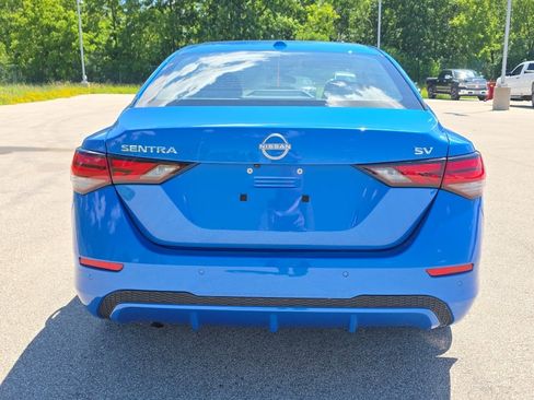 Certified 2024 Nissan Sentra SV w/ All-Weather Package FWD image 6