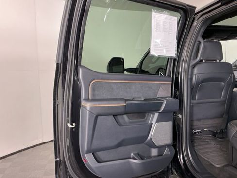 Used 2024 Ford F350 Platinum w/ Tremor Off-Road Package image 32