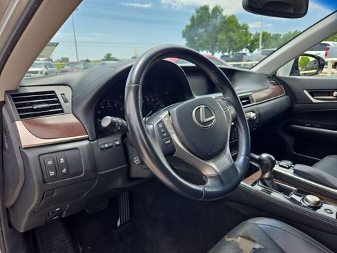 Used 2014 Lexus GS 350 AWD w/ Premium Package image 2