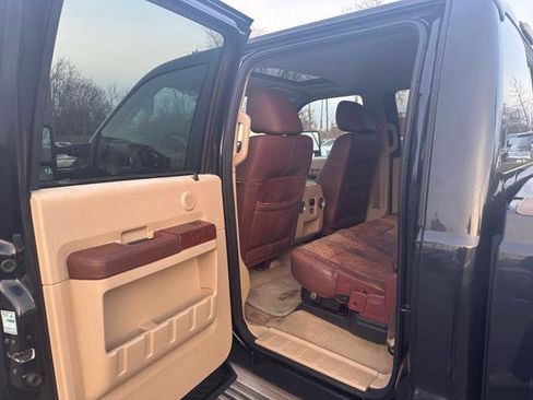 Used 2011 Ford F250 King Ranch w/ FX4 Off Road Pkg image 13