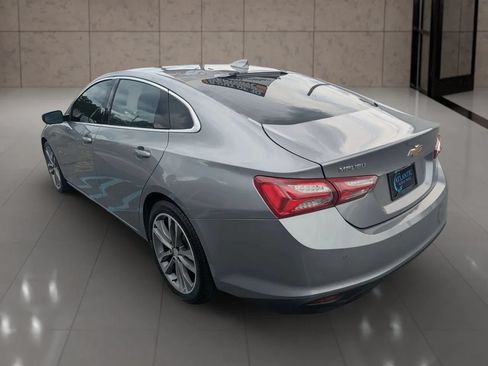 Used 2023 Chevrolet Malibu LT w/ Driver Confidence Package FWD image 7