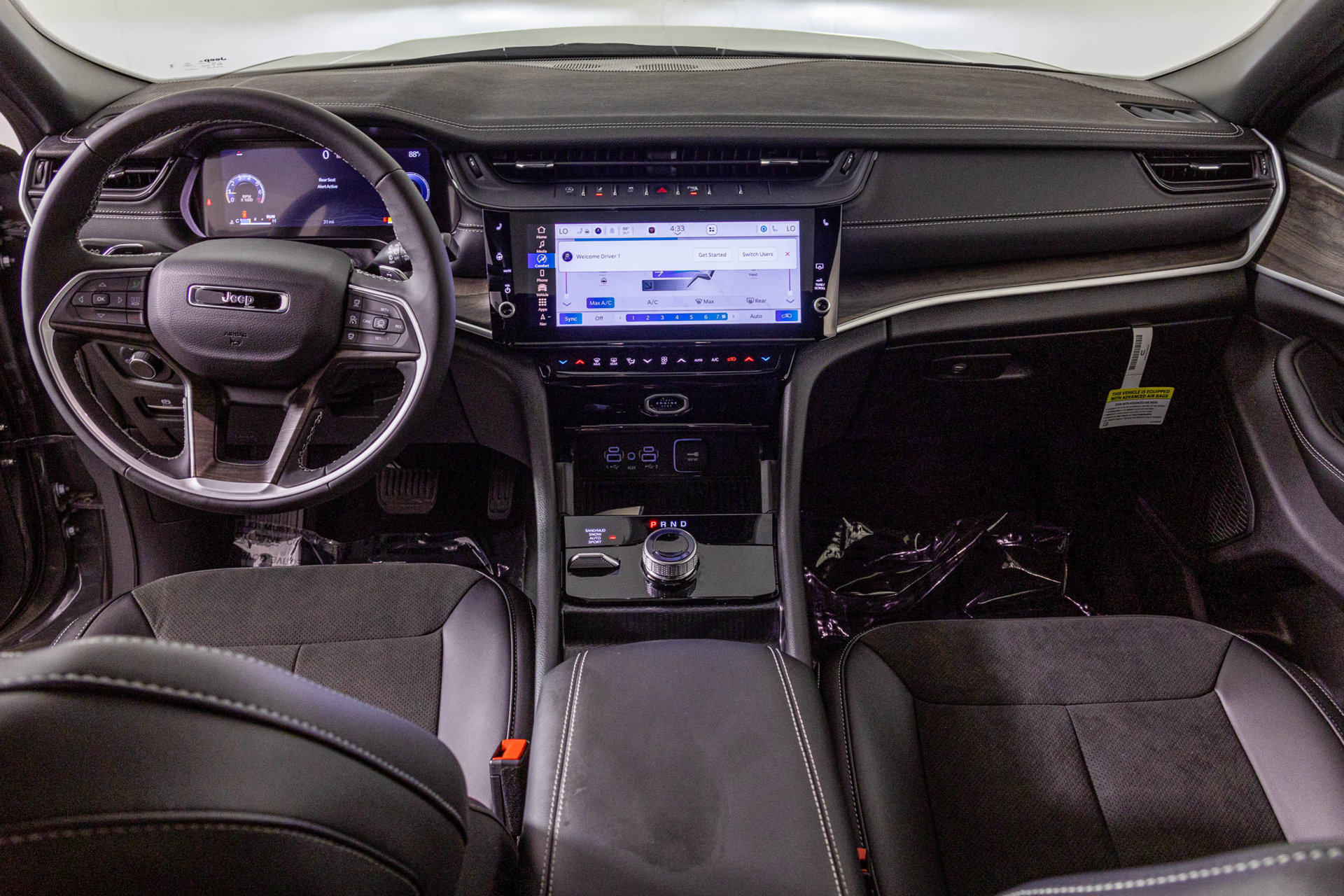 New 2027 Jeep Grand Cherokee L 4WD image 24