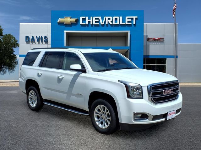 Used 2020 GMC Yukon SLT AWD/4WD image 1