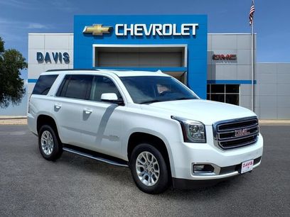 Used 2020 GMC Yukon SLT