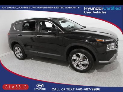 Certified 2023 Hyundai Santa Fe SEL