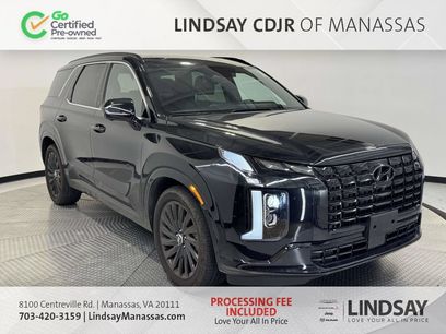 Used 2025 Hyundai Palisade Calligraphy
