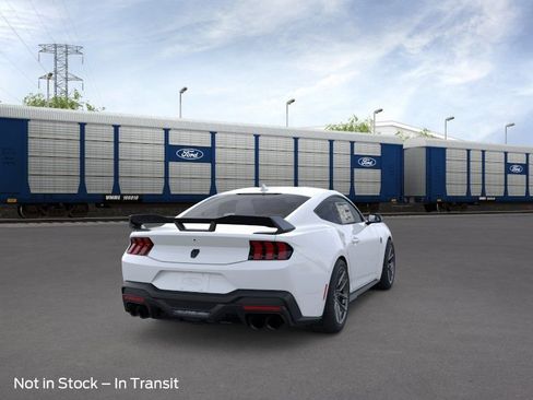 New 2026 Ford Mustang Dark Horse w/ Dark Horse Handlin Package RWD image 9