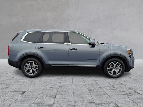 Used 2020 Kia Telluride EX AWD/4WD image 4