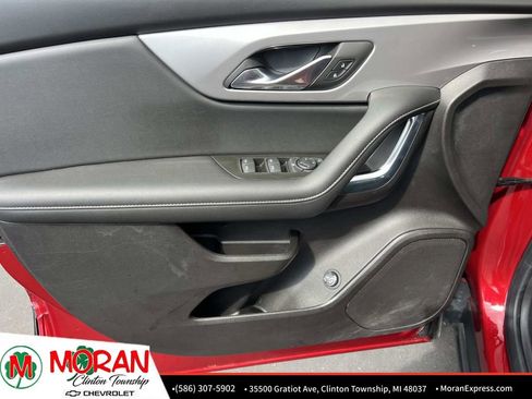 Certified 2024 Chevrolet Blazer LT image 14