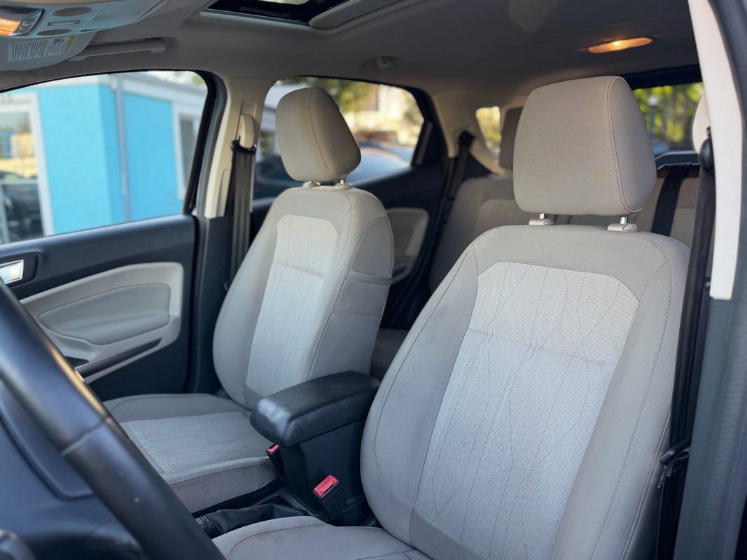 Used 2019 Ford EcoSport SE AWD/4WD image 13