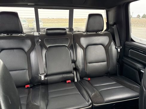 Used 2021 RAM 1500 Laramie w/ Night Edition image 42
