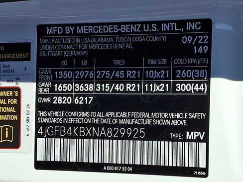 Used 2022 Mercedes-Benz GLE 350 4MATIC image 28