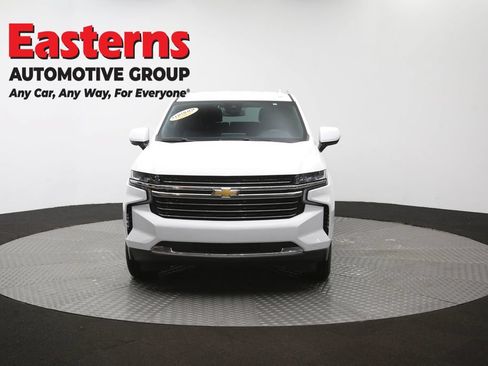Used 2024 Chevrolet Tahoe LT AWD/4WD image 56