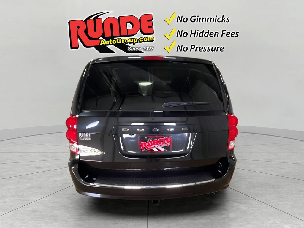 Used 2017 Dodge Grand Caravan SE w/ Power Window Group FWD image 6