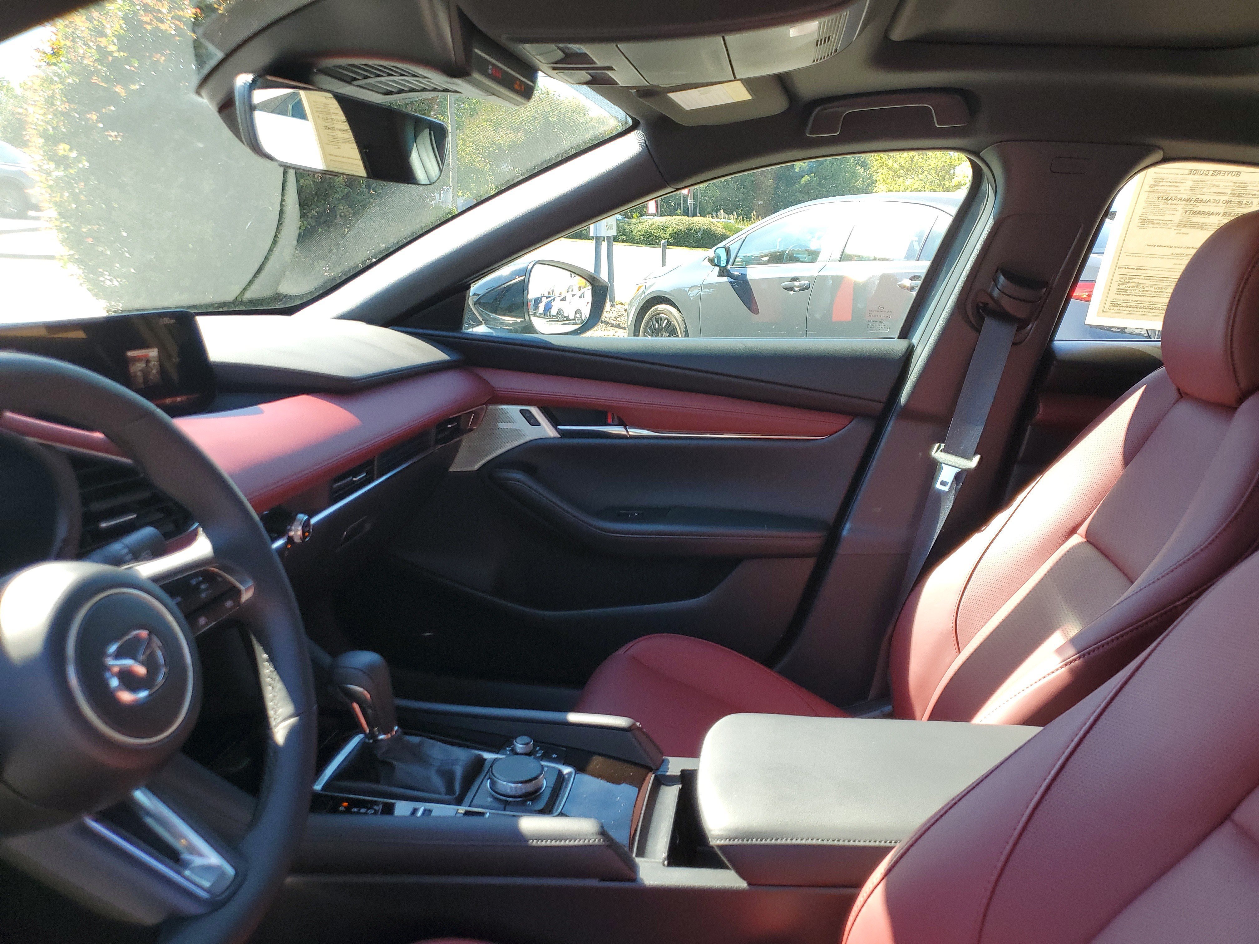 Used 2026 MAZDA MAZDA3 Hatchback w/Premium Plus Pkg AWD/4WD image 16