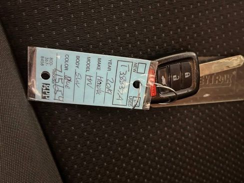 Used 2019 Honda HR-V Sport image 73