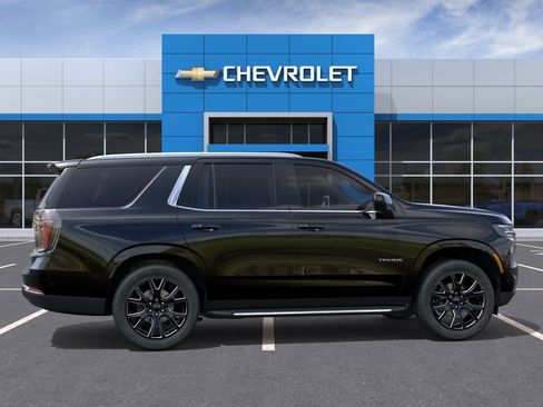 New 2026 Chevrolet Tahoe LS AWD/4WD image 5