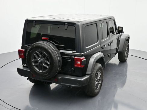 New 2024 Jeep Wrangler Unlimited Sport image 42