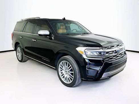 Certified 2023 Ford Expedition Platinum image 23