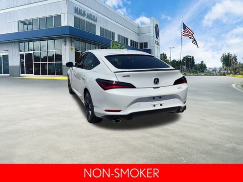 Used 2025 Acura Integra A-Spec image 6