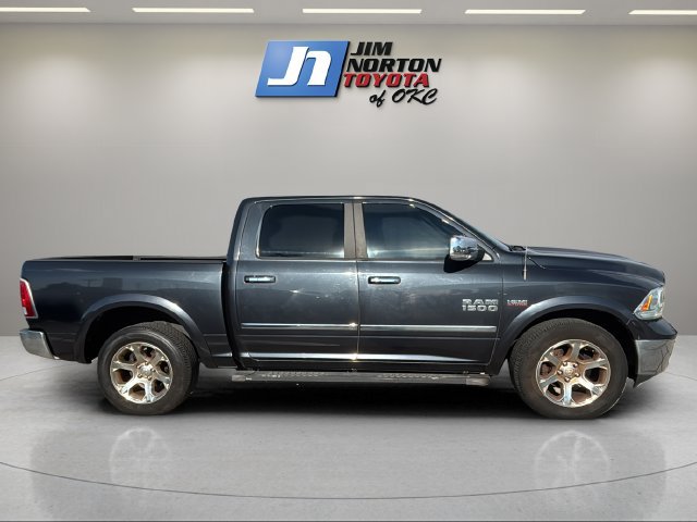 Used 2014 RAM 1500 Laramie AWD/4WD image 4