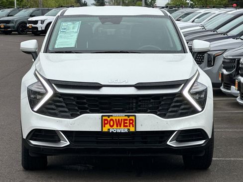 Certified 2023 Kia Sportage LX AWD/4WD image 9