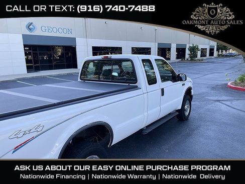 Used 2005 Ford F250 XLT AWD/4WD image 11