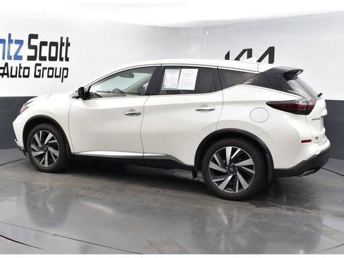 Used 2024 Nissan Murano SL image 3