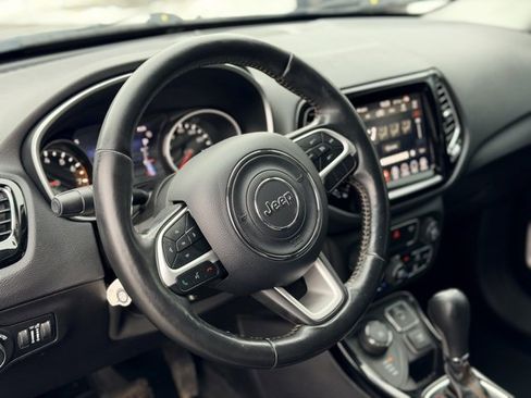 Used 2020 Jeep Compass Limited image 8