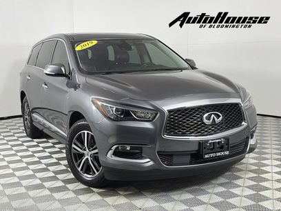 Used 2019 INFINITI QX60 Pure