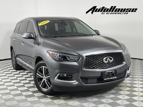 Used 2019 INFINITI QX60 Pure FWD image 1