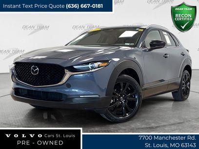 Used 2025 MAZDA CX-30 AWD 2.5 S w/ Preferred Package